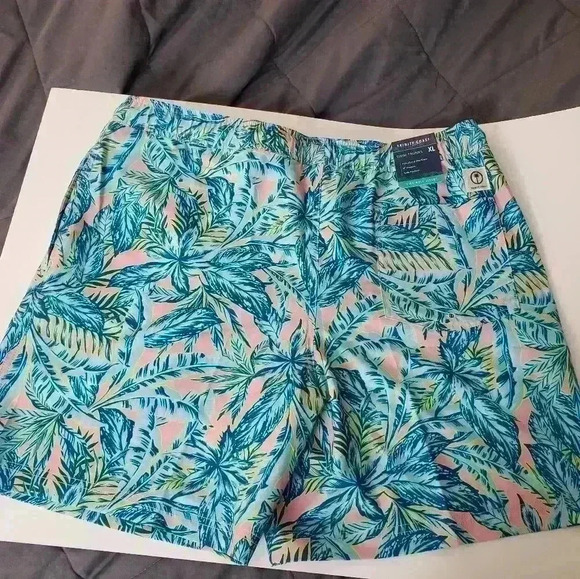 Mens tropical swim trunks New with Tags - Picture 9 of 9